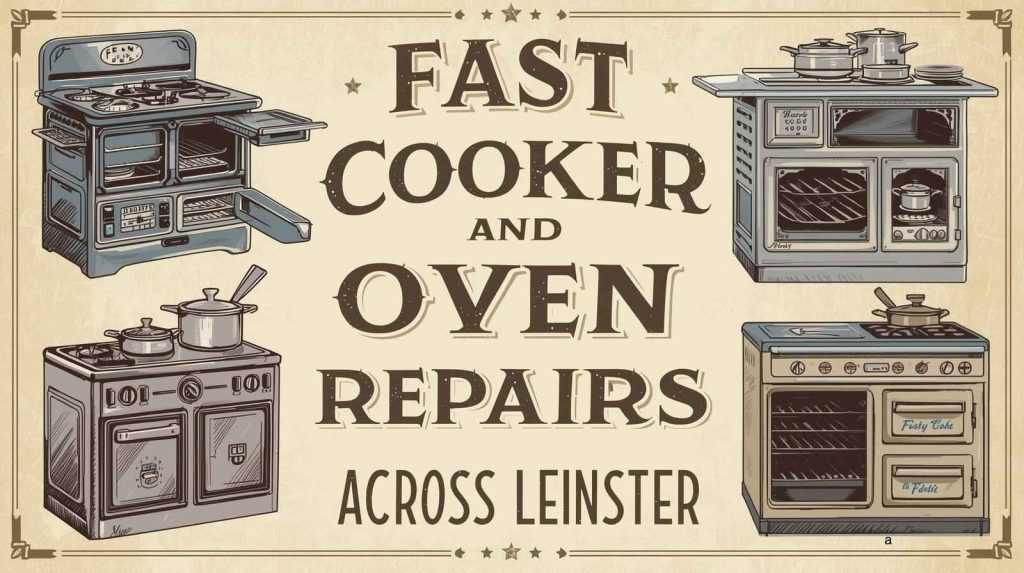 Cooker and Oven Repairs Leinster