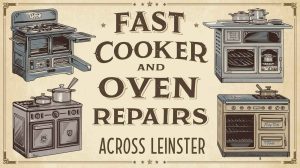 Cooker and Oven Repairs Leinster