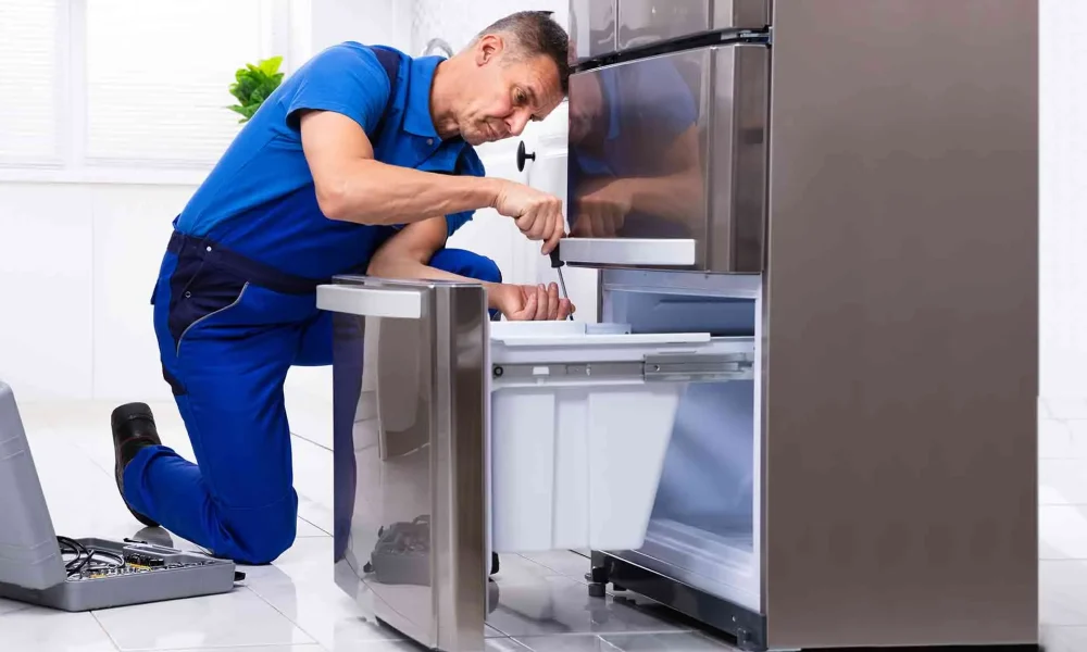 American-fridge-freezer-installation-cost