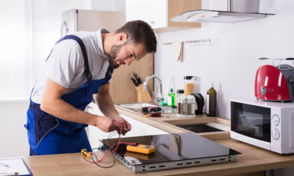 Cooker-Repairs