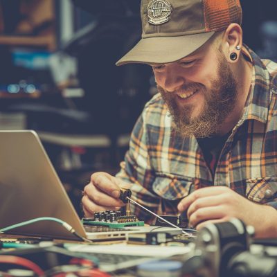 person-doing-diy-activity-online-content-creation